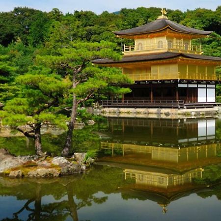 京都市Close to Golden temple 金閣寺アパートメント エクステリア 写真