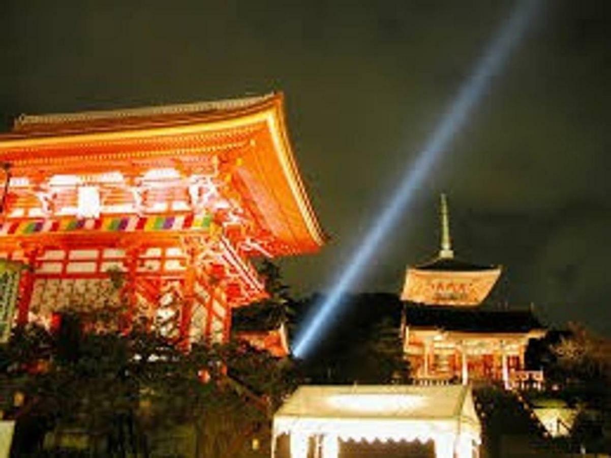 京都市Close to Golden temple 金閣寺アパートメント エクステリア 写真