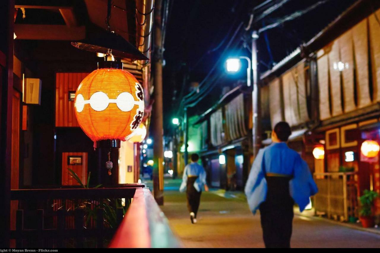 京都市Close to Golden temple 金閣寺アパートメント エクステリア 写真