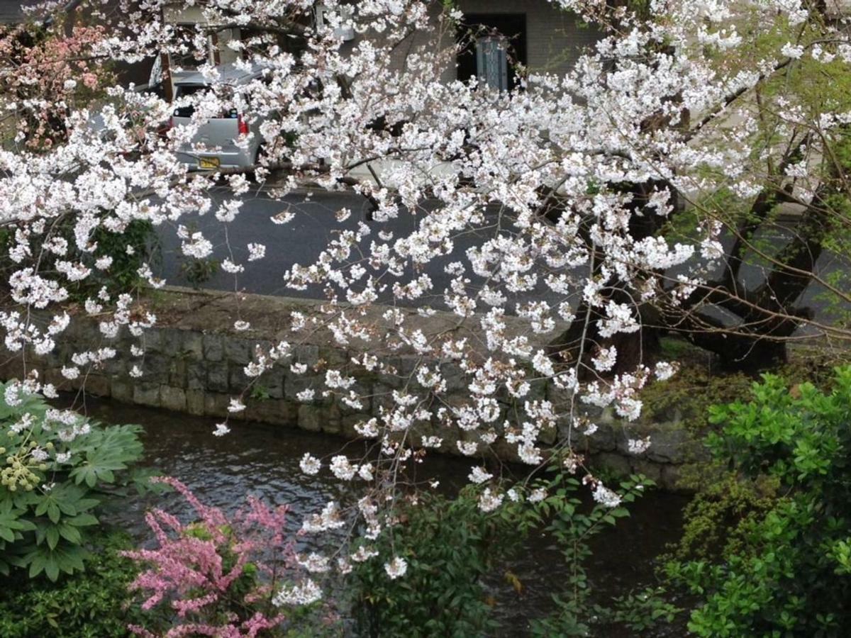 京都市Close to Golden temple 金閣寺アパートメント エクステリア 写真