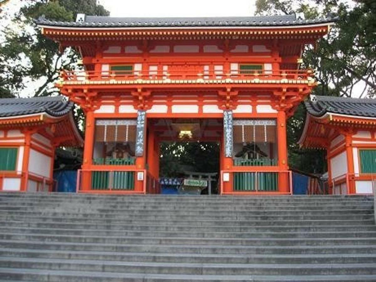 京都市Close to Golden temple 金閣寺アパートメント エクステリア 写真