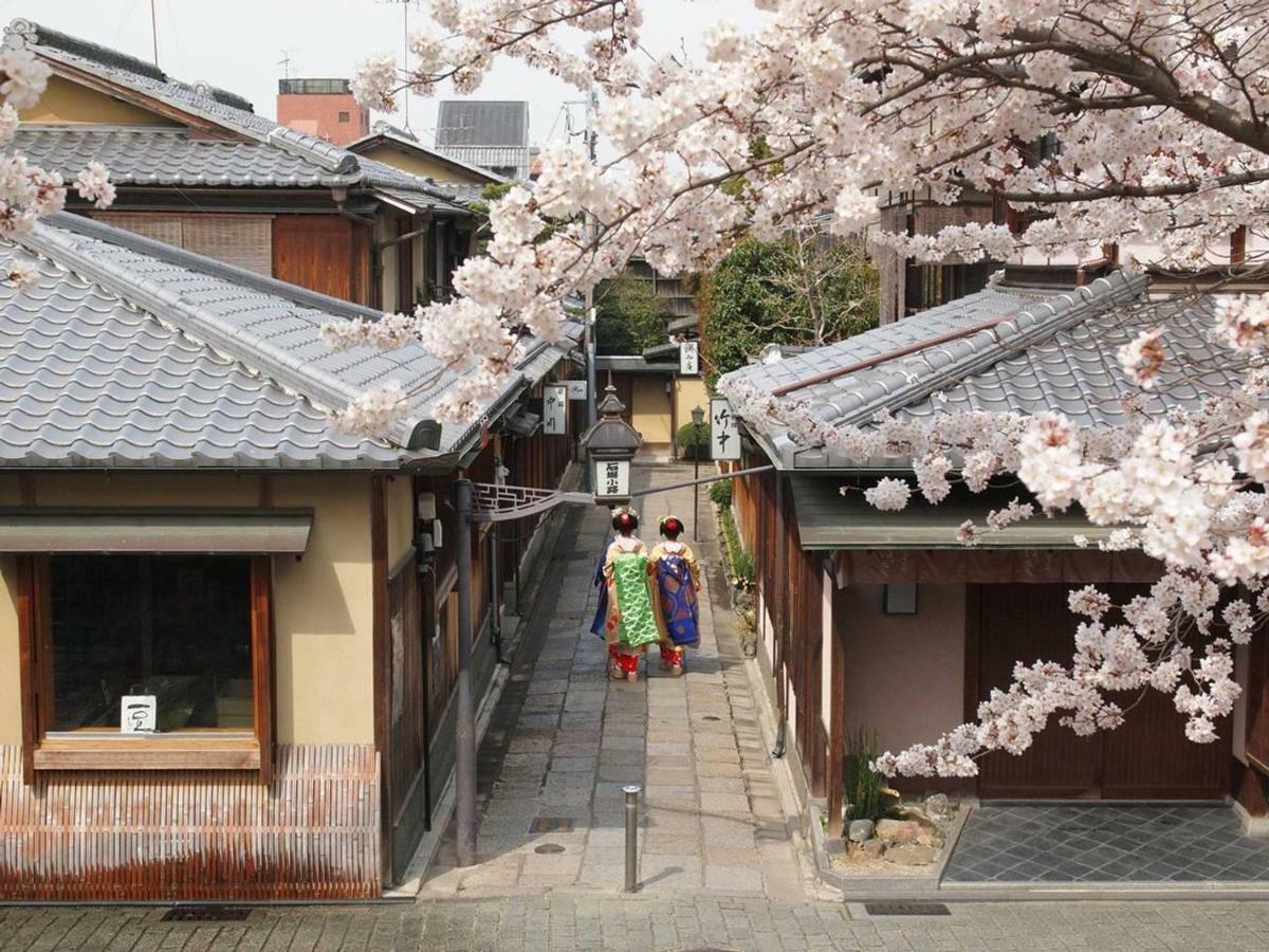 京都市Close to Golden temple 金閣寺アパートメント エクステリア 写真